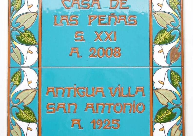 پانسیون Hello! Las Peñas Siglo Xxi B&b