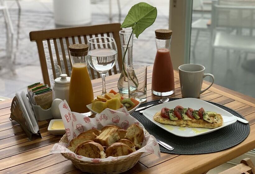 پانسیون Hello! Las Peñas Siglo Xxi B&b