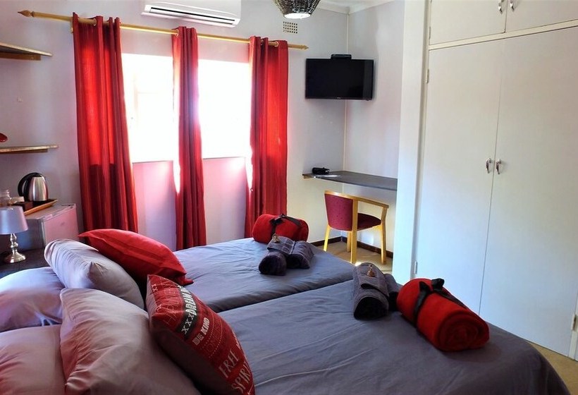 Пансион Klip Cottage Guest House