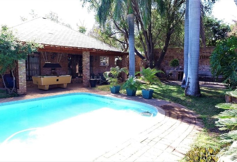 Пансион Klip Cottage Guest House