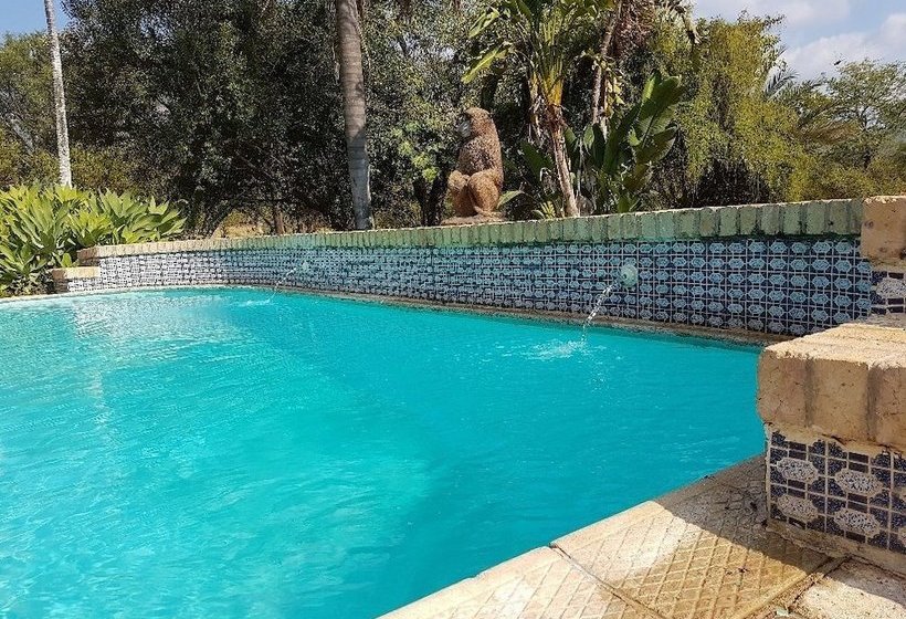 Пансион Klip Cottage Guest House