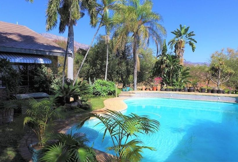 Пансион Klip Cottage Guest House