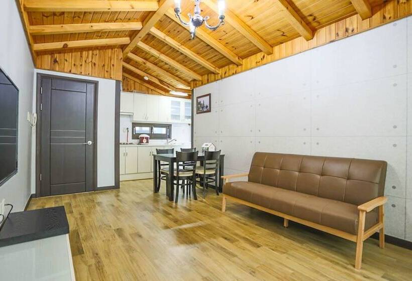 بنسيون Kyung Po Stone Valley