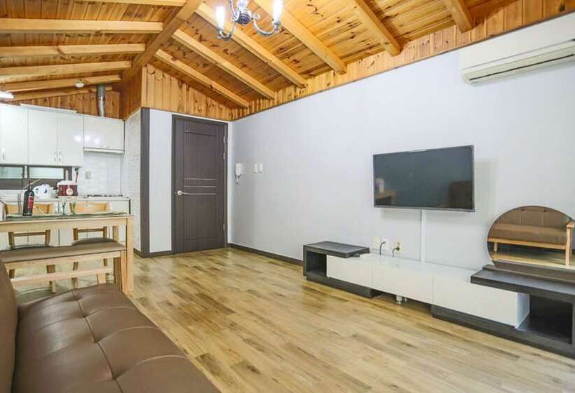 بنسيون Kyung Po Stone Valley