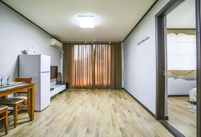 بنسيون Kyung Po Stone Valley