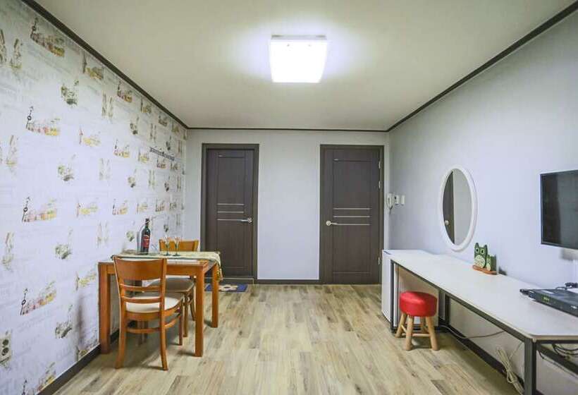 بنسيون Kyung Po Stone Valley