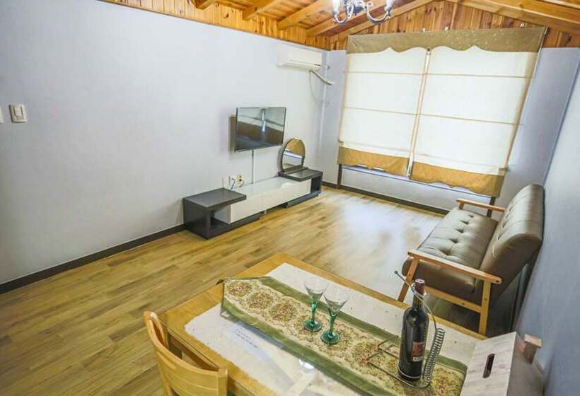 بنسيون Kyung Po Stone Valley