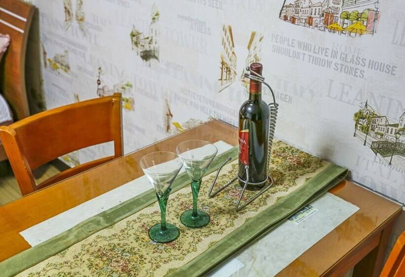 بنسيون Kyung Po Stone Valley