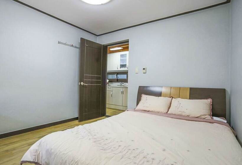 بنسيون Kyung Po Stone Valley