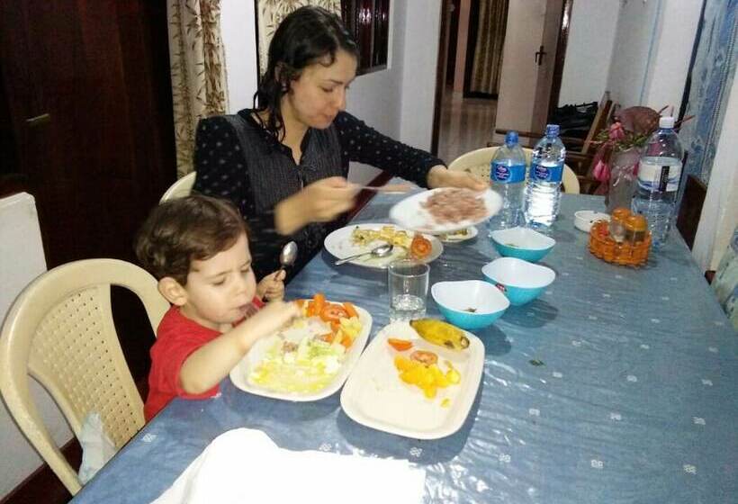 פנסיון Lali S Hikkaduwa Homestay