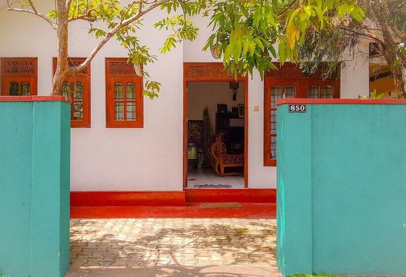 פנסיון Lali S Hikkaduwa Homestay