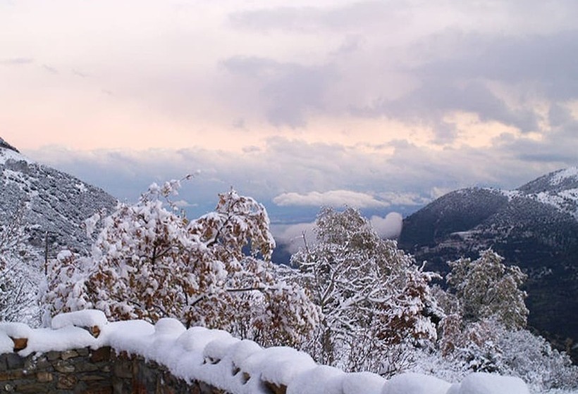 Пансион Oreini Nafpaktia Houses