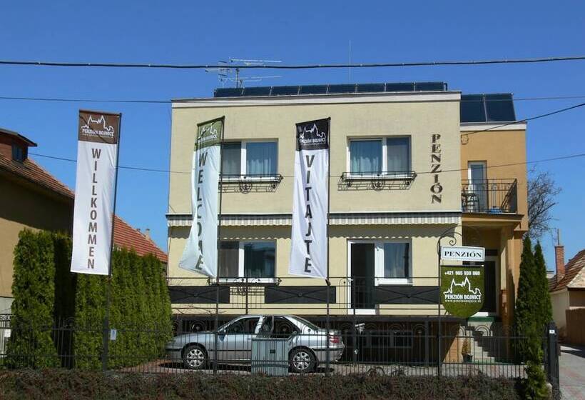 펜션 Penzion Bojnice