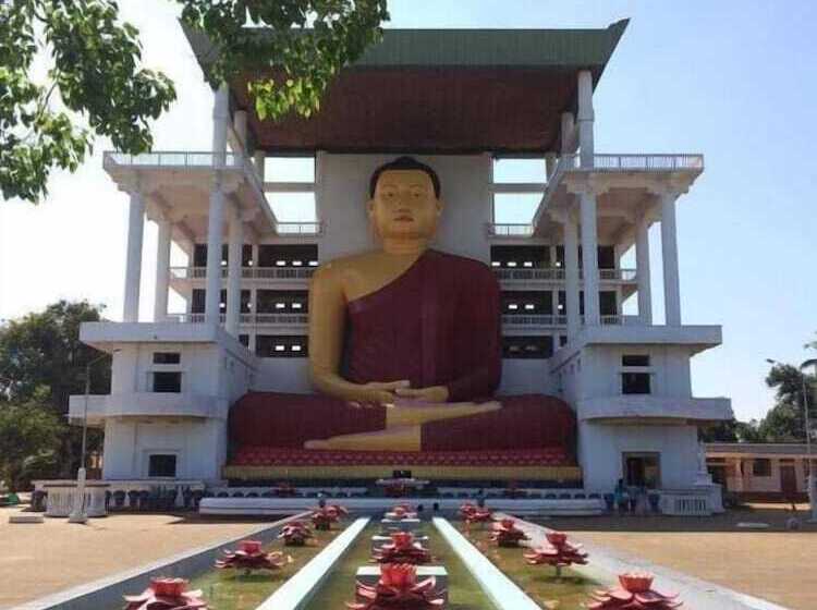 膳宿费 Prasad Suomi Villa