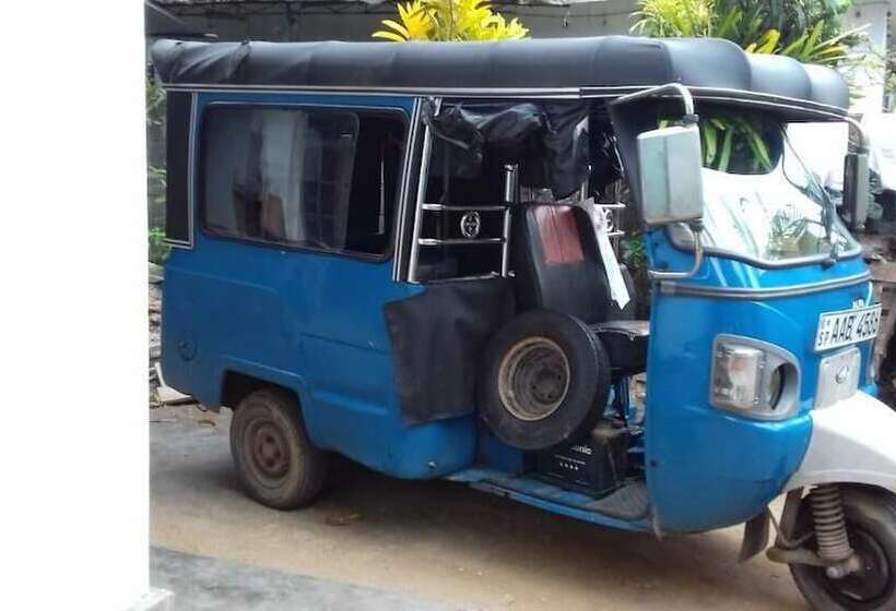 膳宿费 Prasad Suomi Villa