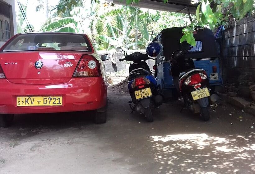 膳宿费 Prasad Suomi Villa