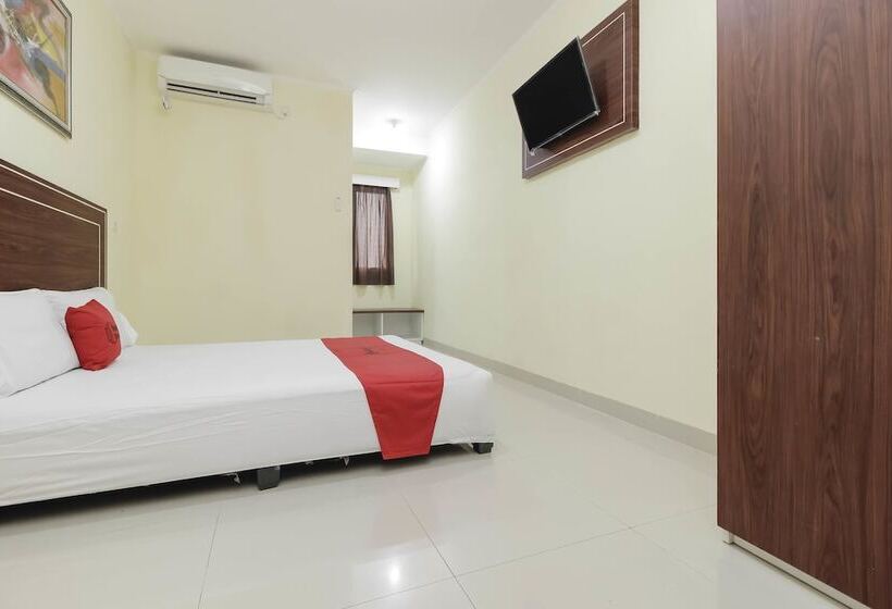 膳宿费 Reddoorz Near Rs Bhayangkara Palembang