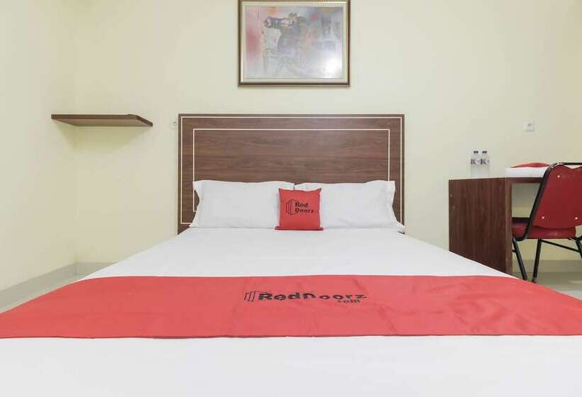 膳宿费 Reddoorz Near Rs Bhayangkara Palembang