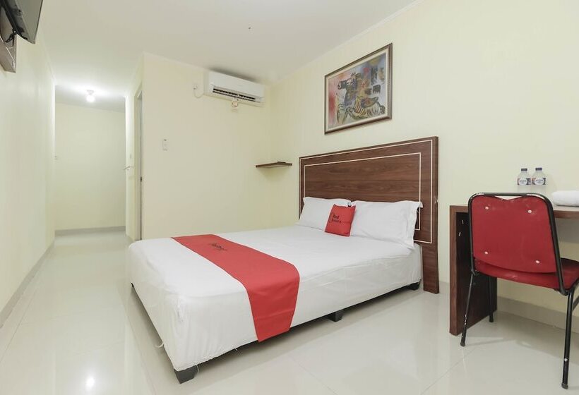 膳宿费 Reddoorz Near Rs Bhayangkara Palembang