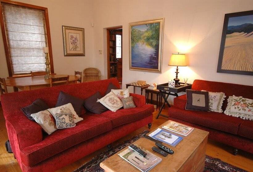 پانسیون St Aidan S Manor