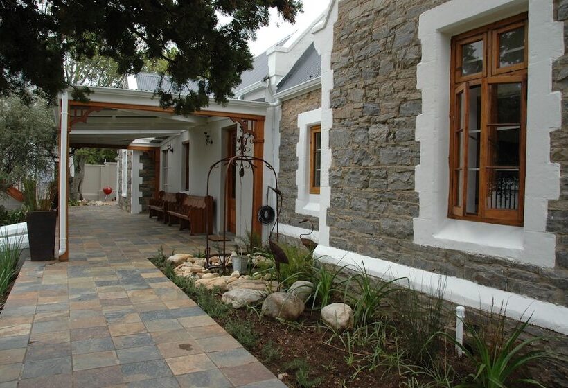 پانسیون St Aidan S Manor