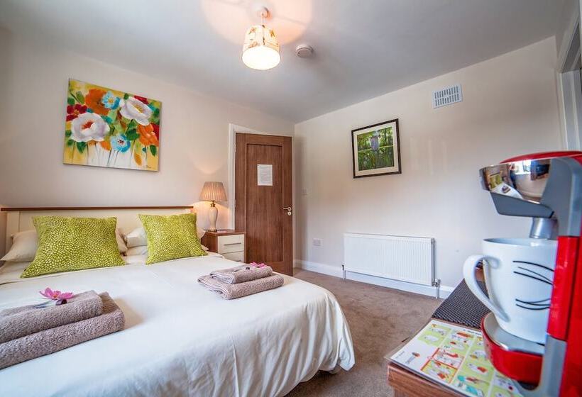 פנסיון Taim Lodge