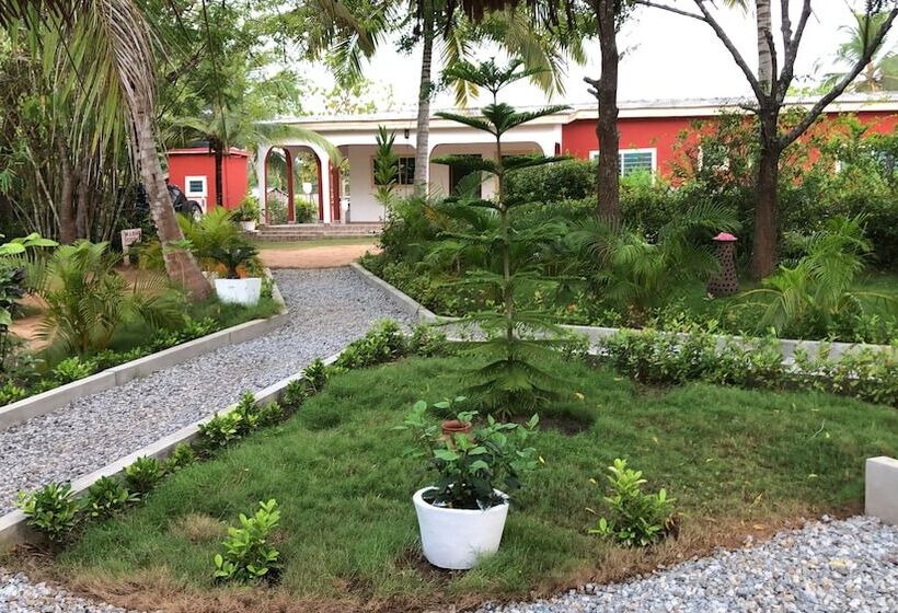 پانسیون Twitter Paradise Guest House