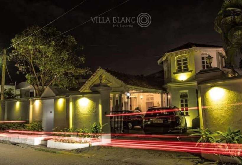 ペンション Villa Blanco