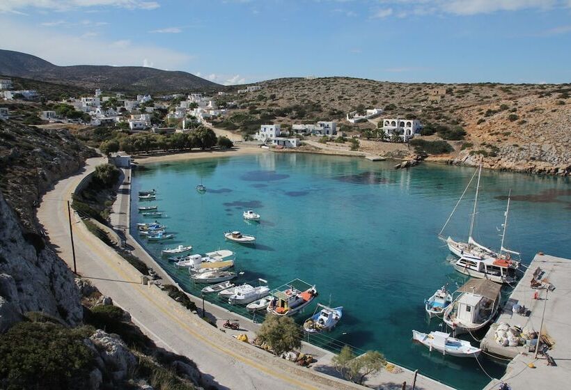 פנסיון Villa Meltemi