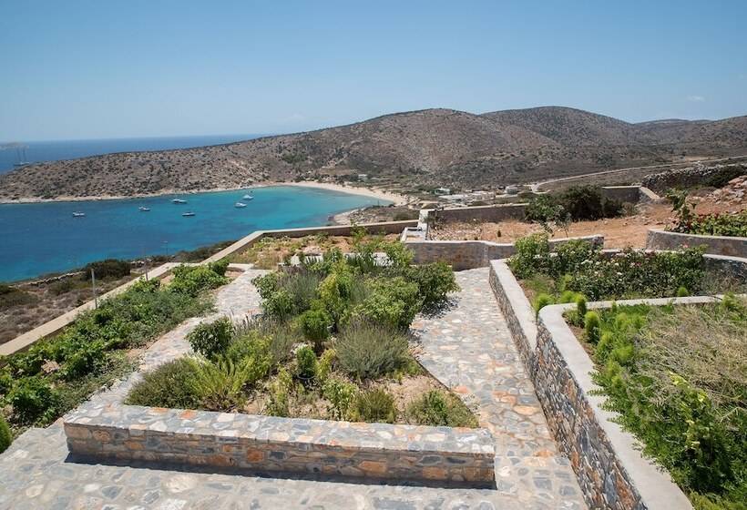 פנסיון Villa Meltemi