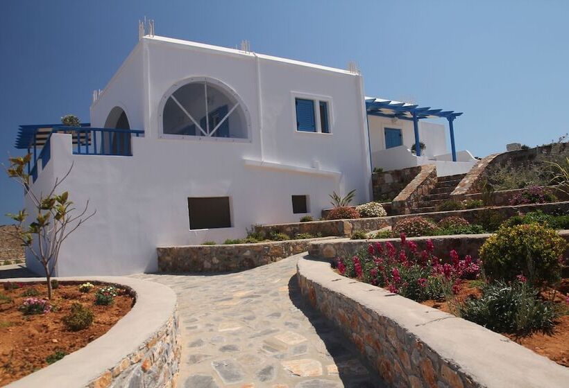 פנסיון Villa Meltemi