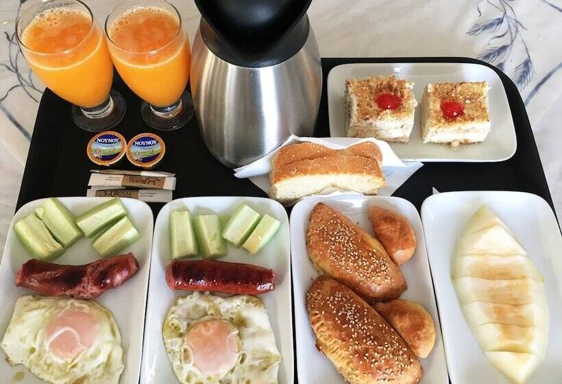 פנסיון Villa Meltemi