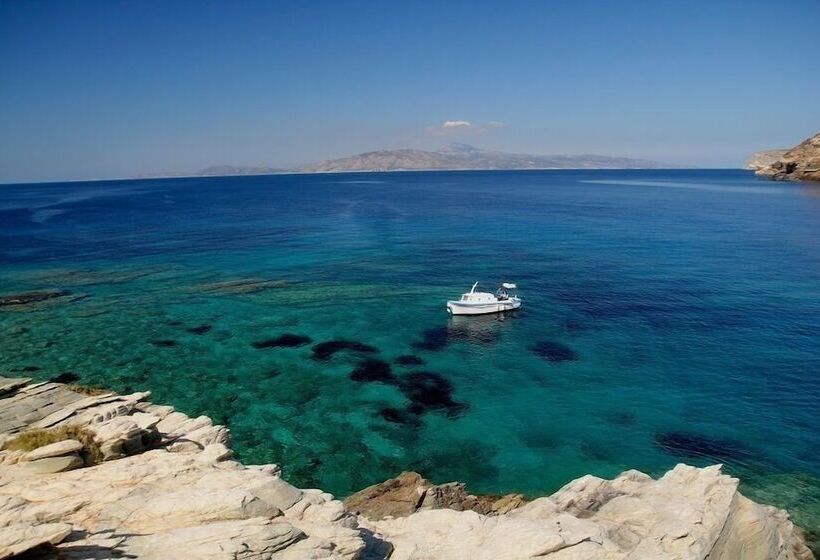 פנסיון Villa Meltemi