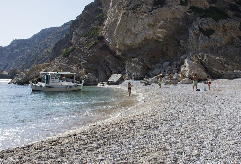 פנסיון Villa Meltemi