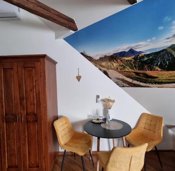 پانسیون Willa Silene   Góralska Muzyka Na żywo, Blisko Termy I Wyciągów