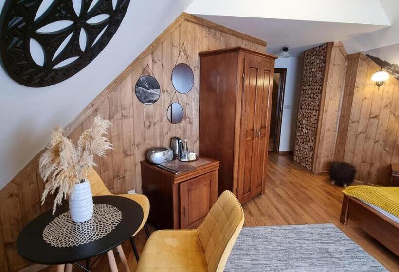 پانسیون Willa Silene   Góralska Muzyka Na żywo, Blisko Termy I Wyciągów