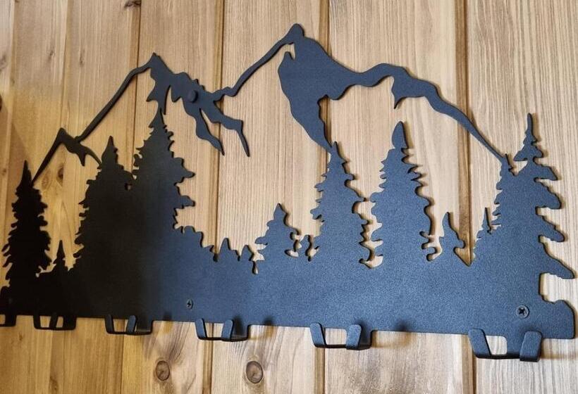 膳宿费 Willa Silene   Góralska Muzyka Na żywo, Blisko Termy I Wyciągów