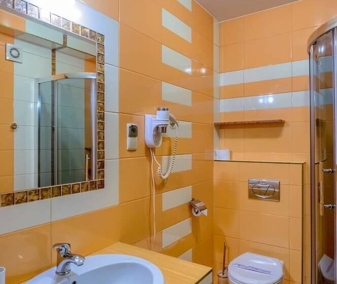 膳宿费 Willa Silene   Góralska Muzyka Na żywo, Blisko Termy I Wyciągów