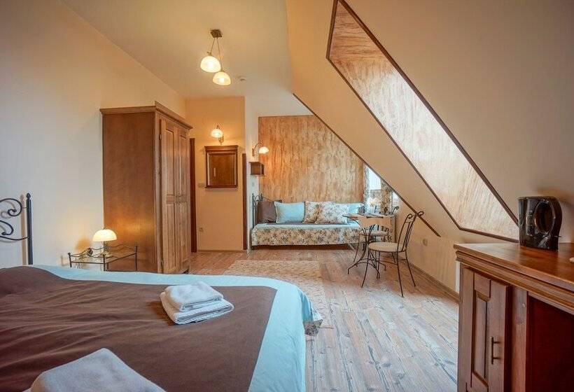 膳宿费 Willa Silene   Góralska Muzyka Na żywo, Blisko Termy I Wyciągów