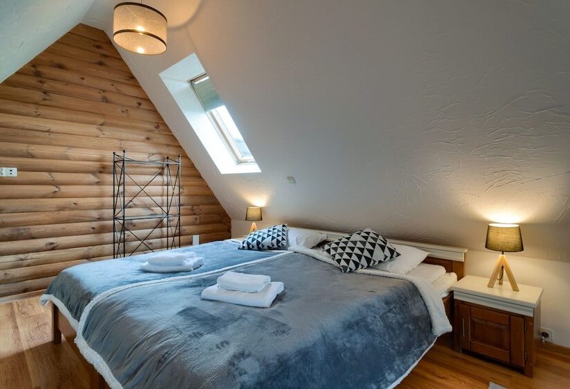 膳宿费 Willa Silene   Góralska Muzyka Na żywo, Blisko Termy I Wyciągów