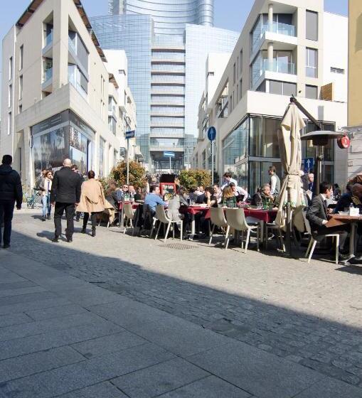 تختخواب و صبحانه Porta Garibaldi