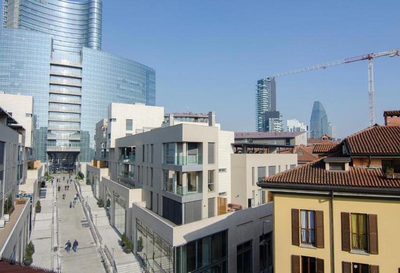 تختخواب و صبحانه Porta Garibaldi