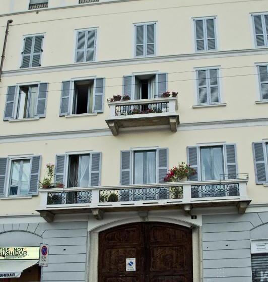 ベッドアンドブレックファースト Porta Garibaldi