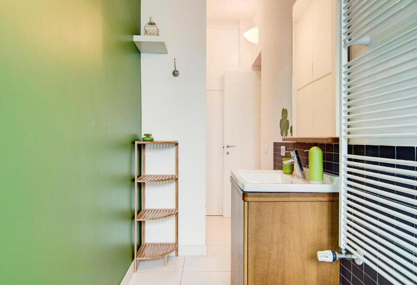 ベッドアンドブレックファースト Porta Garibaldi