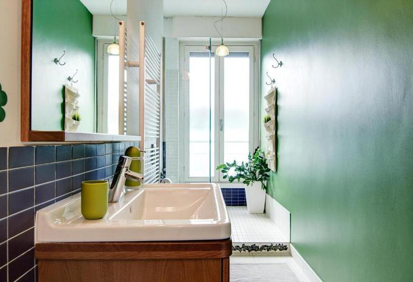 ベッドアンドブレックファースト Porta Garibaldi