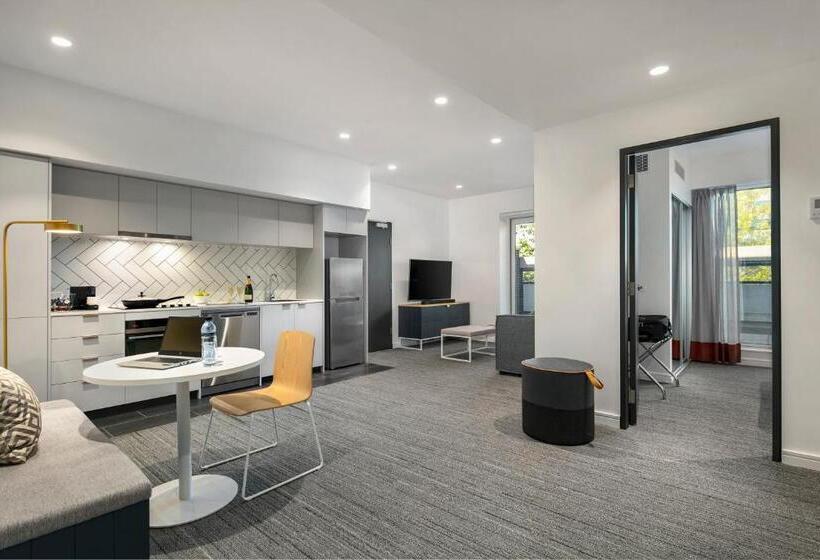 Quest Canberra City Walk