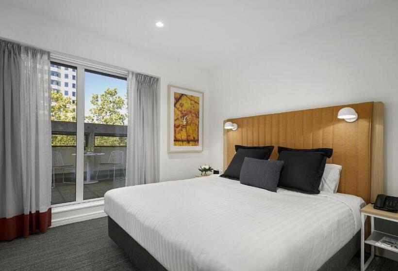 Quest Canberra City Walk