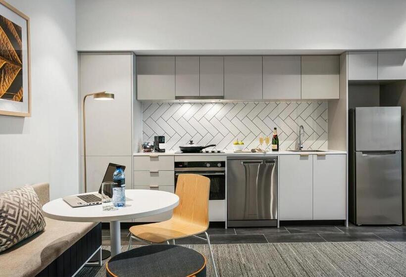 Quest Canberra City Walk