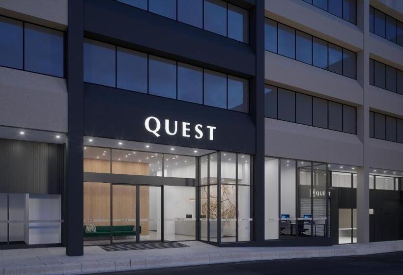 Quest Canberra City Walk