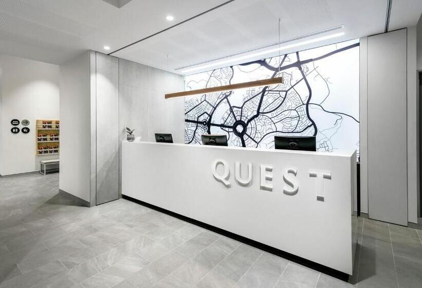 Quest Canberra City Walk